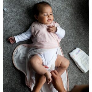 Gro Swaddle Bag Υπνόσακος Χειμωνιάτικος 2.5 Tog 3-6 Μηνών Blush 491526 - Image 5
