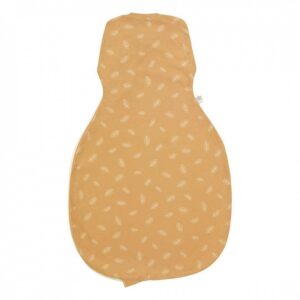 Gro Swaddle Bag Υπνόσακος Χειμωνιάτικος 2.5 Tog 3-6 Μηνών Ochre Leaf 491560 | homidoo.gr