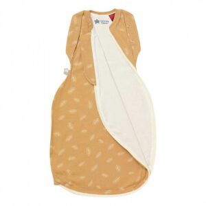 Gro Swaddle Bag Υπνόσακος Χειμωνιάτικος 2.5 Tog 3-6 Μηνών Ochre Leaf 491560 | homidoo.gr