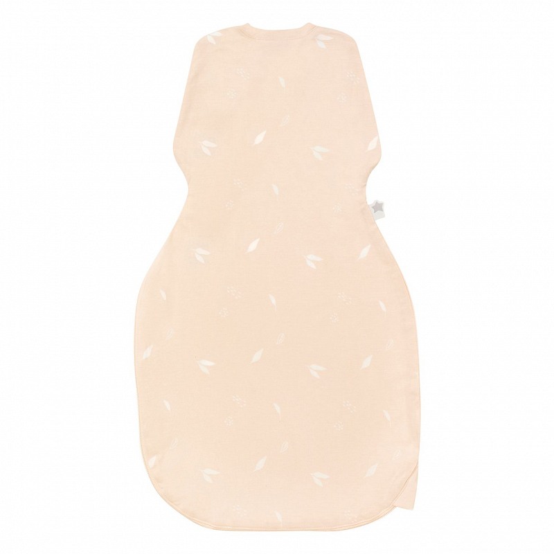 Gro Swaddle Bag Υπνόσακος Χειμωνιάτικος 2.5 Tog 3-6 Μηνών Pink Petal 491621 | homidoo.gr