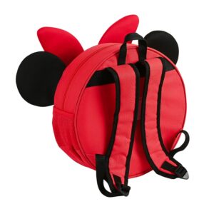 Safta Tσάντα Σχολική 3D Minnie Mouse 642262358 | homidoo.gr