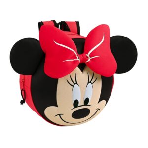 Safta Tσάντα Σχολική 3D Minnie Mouse 642262358 | homidoo.gr