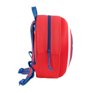 Safta Tσάντα Σχολική 3D Captain America 642269358 - Image 4