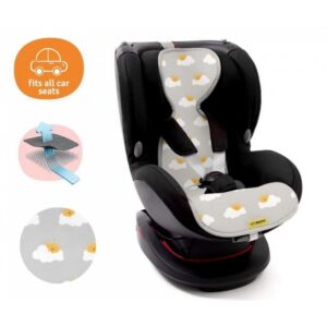 Aeromoov Αντι-ιδρωτικό Κάλυμμα Air Layer 9-18kg Για Κάθισμα Αυτοκινήτου - Group 1 Seashell Cloud AL-1-SCL - Image 4
