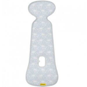 Aeromoov Αντι-ιδρωτικό Κάλυμμα Air Layer 9-18kg Για Κάθισμα Αυτοκινήτου - Group 1 Seashell Stone AL-1-SST | homidoo.gr