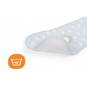 Aeromoov Αντι-ιδρωτικό Κάλυμμα Air Layer 9-18kg Για Κάθισμα Αυτοκινήτου - Group 1 Seashell Stone AL-1-SST | homidoo.gr