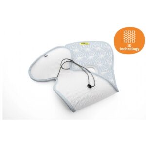 Aeromoov Αντι-ιδρωτικό Κάλυμμα Air Layer 9-18kg Για Κάθισμα Αυτοκινήτου - Group 1 Seashell Stone AL-1-SST - Image 3