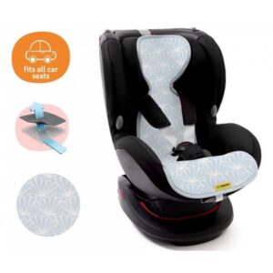 Aeromoov Αντι-ιδρωτικό Κάλυμμα Air Layer 9-18kg Για Κάθισμα Αυτοκινήτου - Group 1 Seashell Stone AL-1-SST - Image 4