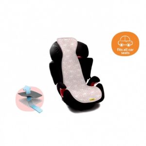 Aeromoov Αντι-ιδρωτικό Κάλυμμα Air Layer 15-36kg Για Κάθισμα Αυτοκινήτου - Group 2-3 Seashell Sand AL-2-SSA | homidoo.gr