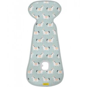 Aeromoov Αντι-ιδρωτικό Κάλυμμα Για Καρότσι Air Layer Limited Edition Circus Horse AL-B-CHO | homidoo.gr