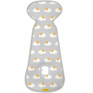 Aeromoov Αντι-ιδρωτικό Κάλυμμα Για Καρότσι Air Layer Limited Edition Sunny Cloud AL-B-SCL | homidoo.gr