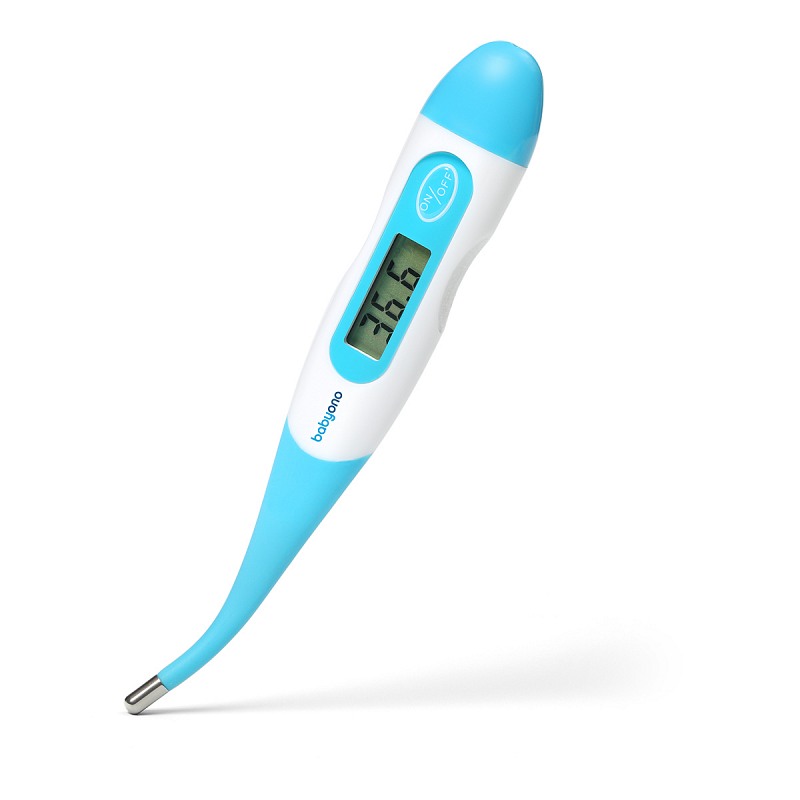 BabyOno Hλεκτρονικό Εύκαμπτο Θερμόμετρο BN788 | homidoo.gr BabyOno Hλεκτρονικό Εύκαμπτο Θερμόμετρο BN788 | homidoo.gr