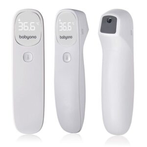 Babyono Ηλεκτρονικό Θερμόμετρο Χωρίς Άγγιγμα BN790 | homidoo.gr