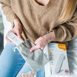 Babyono Ηλεκτρονικό Θερμόμετρο Χωρίς Άγγιγμα BN790 | homidoo.gr