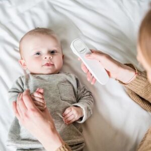 Babyono Ηλεκτρονικό Θερμόμετρο Χωρίς Άγγιγμα BN790 - Image 5