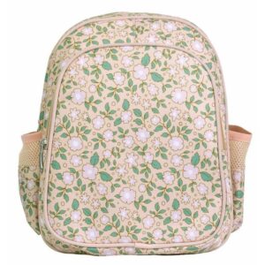 A Little Lovely Company Τσάντα Πλάτης Με Ισοθερμική Θήκη 27 x 32 εκ. Blossoms Pink BPBLPI55 | homidoo.gr