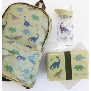 A Little Lovely Company Μικρό Σακίδιο - Τσάντα Πλάτης 22 x 30 x 10εκ. Dinosaurs BPDIGR45 - Image 4