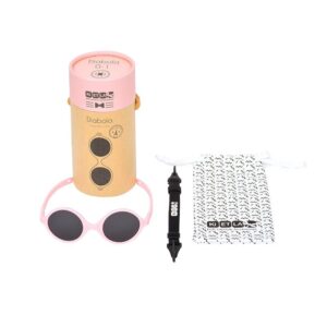 KiETLA Γυαλιά Ηλίου 0-1 Ετών Diabola - Blush Pink D1SUNBLUSH - Image 5