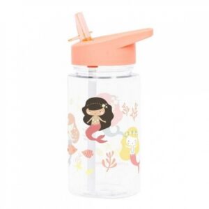 A Little Lovely Company Παγούρι 450ml Mermaids DBMEPI32 | homidoo.gr