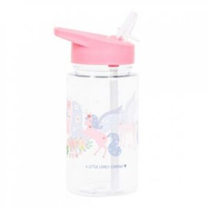 A Little Lovely Company Παγούρι 450ml Unicorn DBUNPI25 | homidoo.gr