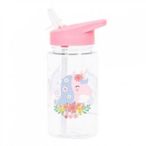 A Little Lovely Company Παγούρι 450ml Unicorn DBUNPI25 | homidoo.gr