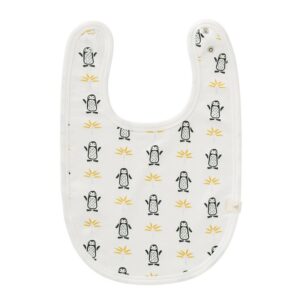 Fresk Σαλιάρα Από 100% Βιολογικό Βαμβάκι - Penguin FR-F120-07 | homidoo.gr
