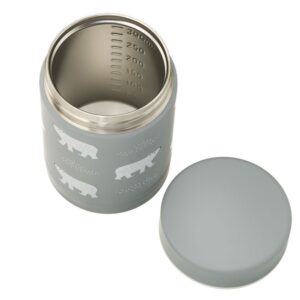 Fresk Θερμός Από Ανοξείδωτο Ατσάλι Φαγητού 300ml Polar Bear FR-FD100-17 | homidoo.gr