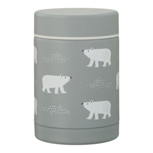Fresk Θερμός Από Ανοξείδωτο Ατσάλι Φαγητού 300ml Polar Bear FR-FD100-17 | homidoo.gr