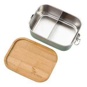 Fresk Δοχείο Φαγητού Amber Chinois Green FD380-48 | homidoo.gr