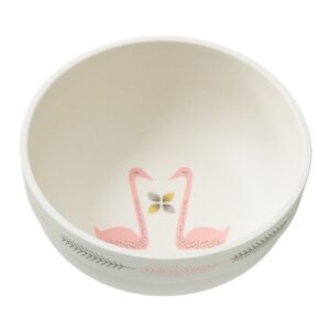 Fresk Μπαμπού Σετ Φαγητού Swan Σομόν FR-FD400-62 | homidoo.gr