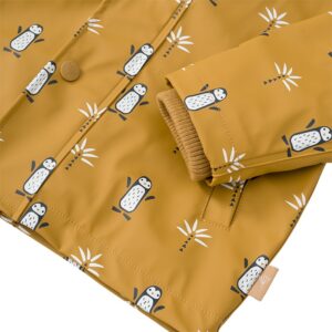 Fresk Αδιάβροχο Από Ανακυκλώσιμα Υλικά 7 Ετών - Penguin FR-RC07-07 | homidoo.gr