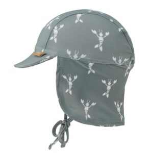 Fresk Καπέλο Τύπου Λεγεωνάριου Με Προστασία UV50 Για 2 Ετών Lobster Chinois Green FR-SW016-08-86 | homidoo.gr