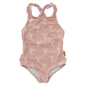 Fresk Ολόσωμο Μαγιό Με Προστασία UV50 5-6 Ετών Lobster Cameo Rose FR-SW040-04-110 | homidoo.gr