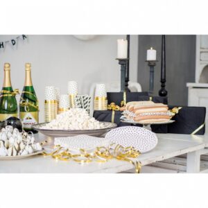 Jabadabado Χάρτινα Πιάτα Confetti JB-Z17308 - Image 5