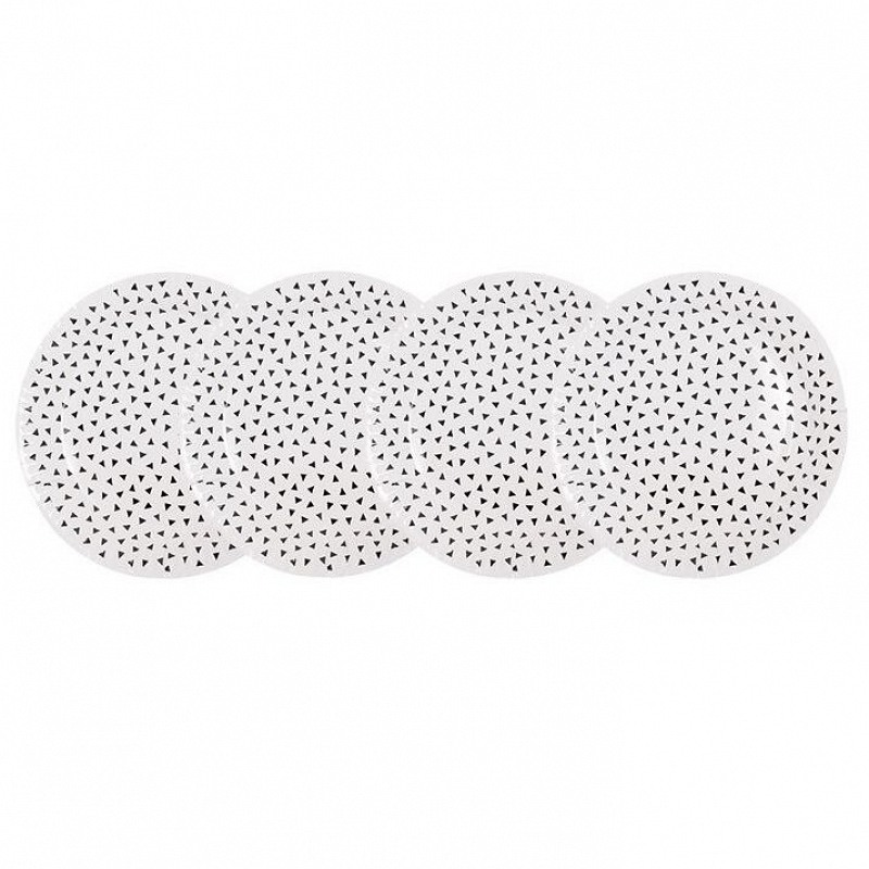 Jabadabado Χάρτινα Πιάτα Confetti JB-Z17308 | homidoo.gr Jabadabado Χάρτινα Πιάτα Confetti JB-Z17308 | homidoo.gr