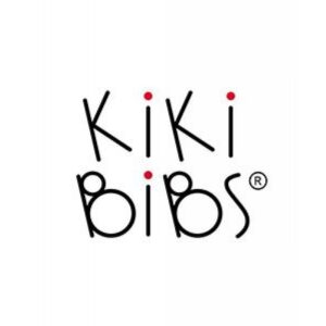 Kiki Bibs Σαλιάρα - Μπαντάνα Leopard Black KB0264 | homidoo.gr