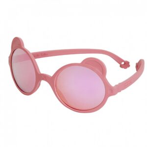 KiETLA Γυαλιά Ηλίου Ourson 1-2 Ετών Antik Pink OU2SUNANTIK | homidoo.gr