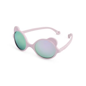 KiETLA Γυαλιά Ηλίου Ourson 2-4 Ετών Light Pink OU3SUNLPINK | homidoo.gr
