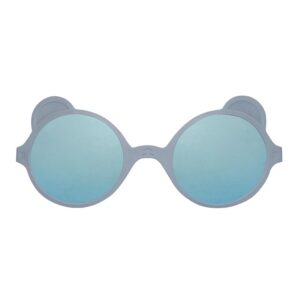 KiETLA Γυαλιά Ηλίου Ourson 2-4 Ετών Silver Blue OU3SUNSILVER | homidoo.gr