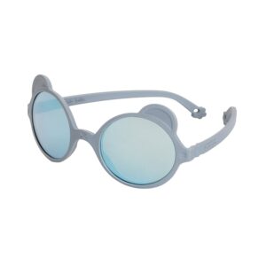 KiETLA Γυαλιά Ηλίου Ourson 2-4 Ετών Silver Blue OU3SUNSILVER | homidoo.gr