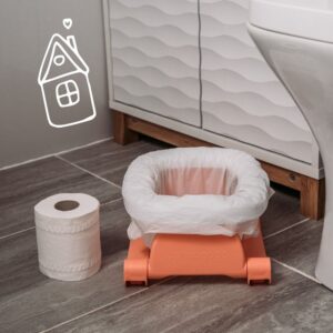 Pottiagogo Γιογιό Ταξιδιού Flamingo Pink P-P-003 - Image 6