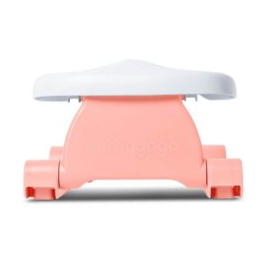 Pottiagogo Γιογιό Ταξιδιού Flamingo Pink P-P-003 - Image 4