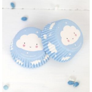 A Little Lovely Company Χάρτινες Θήκες Για Cupcake Cloud 50τεμ. PTCCCL12 - Image 4