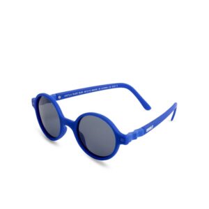 KiETLA Γυαλιά Ηλίου 4-6 Ετών RoZZ - Round Reflex Blue R4SUNRBLUE | homidoo.gr