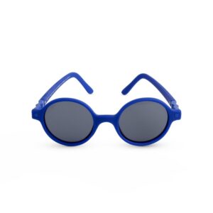 KiETLA Γυαλιά Ηλίου 4-6 Ετών RoZZ - Round Reflex Blue R4SUNRBLUE | homidoo.gr