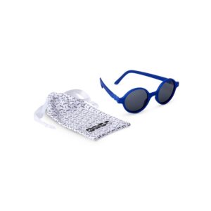 KiETLA Γυαλιά Ηλίου 4-6 Ετών RoZZ - Round Reflex Blue R4SUNRBLUE | homidoo.gr