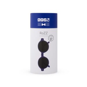 KiETLA Γυαλιά Ηλίου 4-6 Ετών RoZZ - Round Reflex Blue R4SUNRBLUE - Image 4