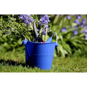 Scrunch Κουβαδάκι Από Ανακυκλώσιμη Σιλικόνη Midnight Blue SCR-110007 | homidoo.gr