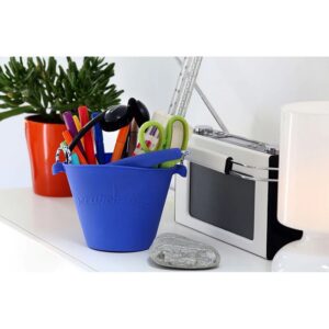 Scrunch Κουβαδάκι Από Ανακυκλώσιμη Σιλικόνη Midnight Blue SCR-110007 | homidoo.gr