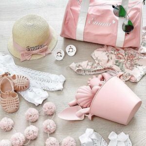 Scrunch Κουβαδάκι Από Ανακυκλώσιμη Σιλικόνη Dusty Rose SCR-110013 | homidoo.gr